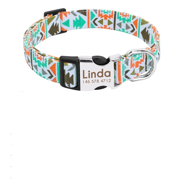 Coleira Personalizada- Style™