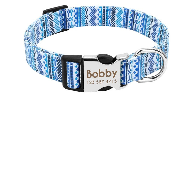 Coleira Personalizada- Style™