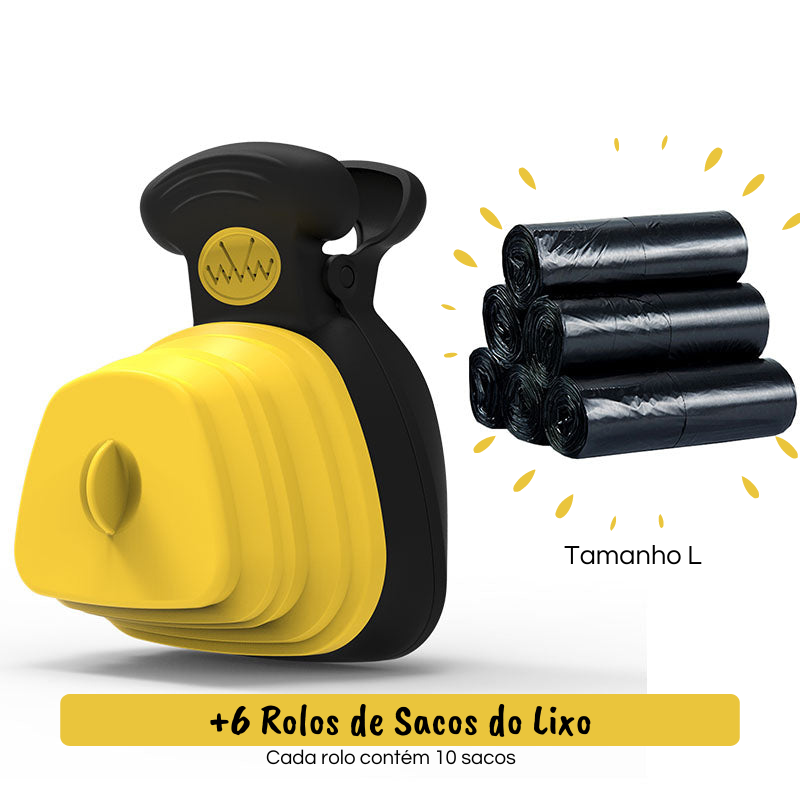 Apanha Fezes