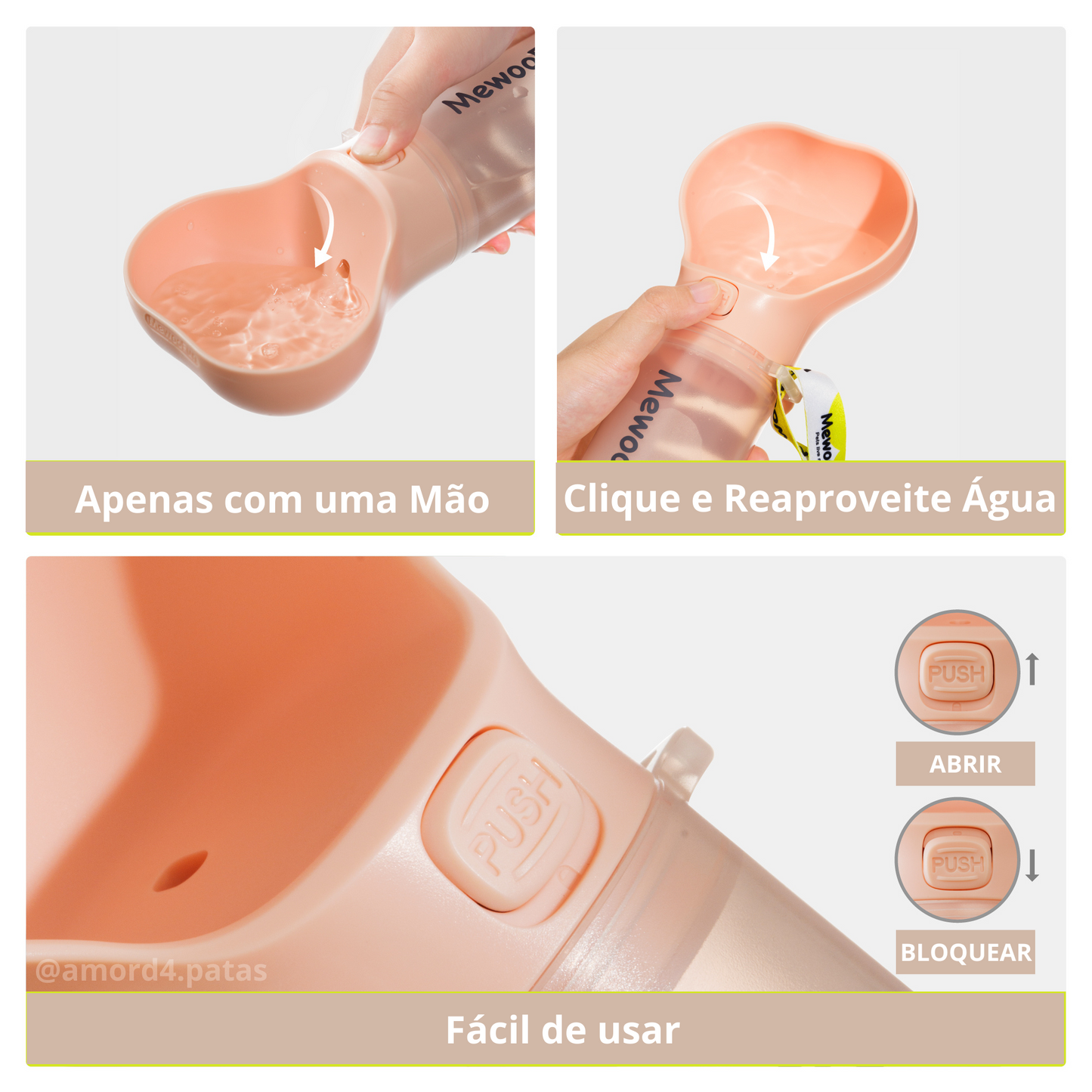 Garrafa Xpress™