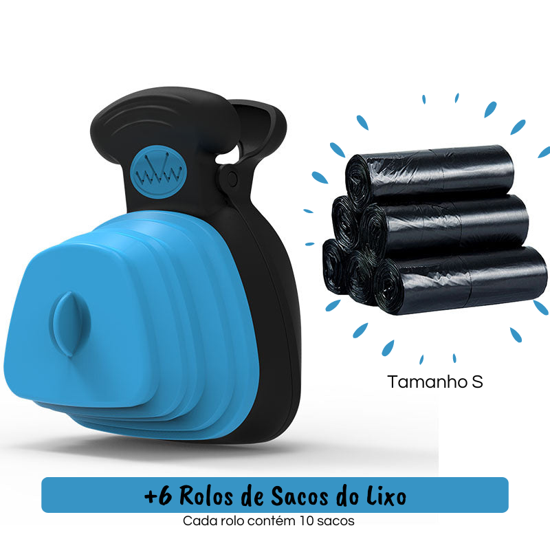 Apanha Fezes