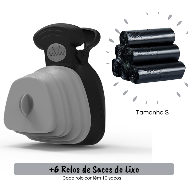 Apanha Fezes