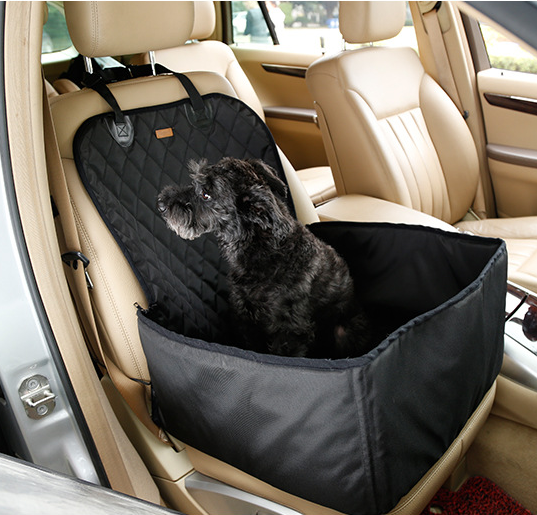 Capa Protetora de Carro para Cães