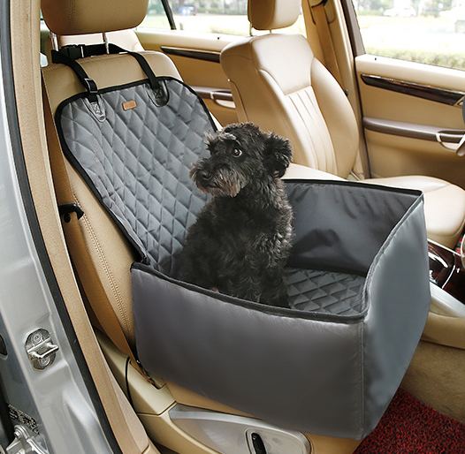 Capa Protetora de Carro para Cães