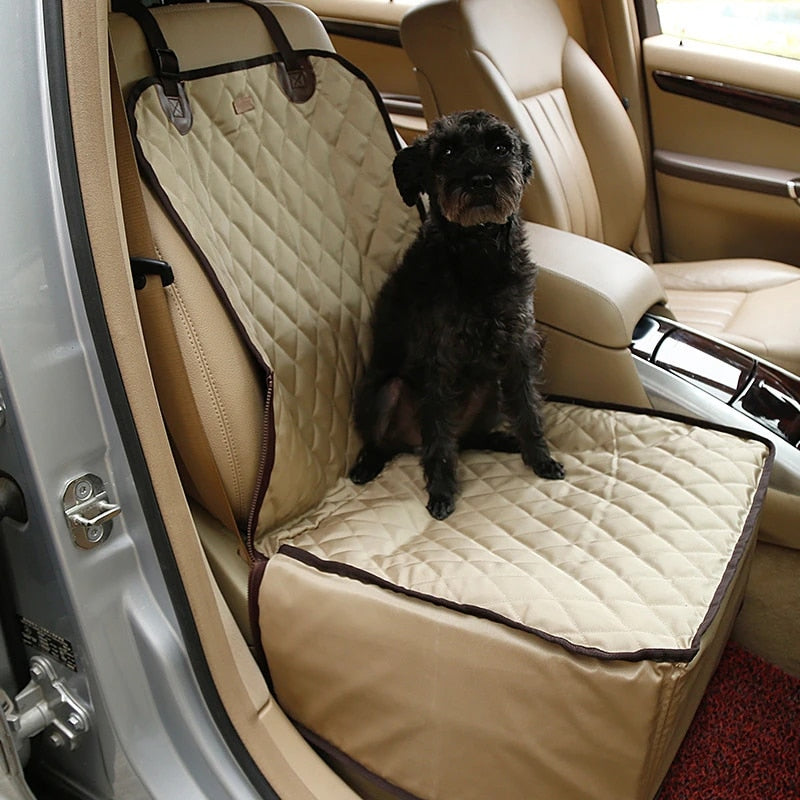 Capa Protetora de Carro para Cães