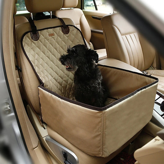 Capa Protetora de Carro para Cães